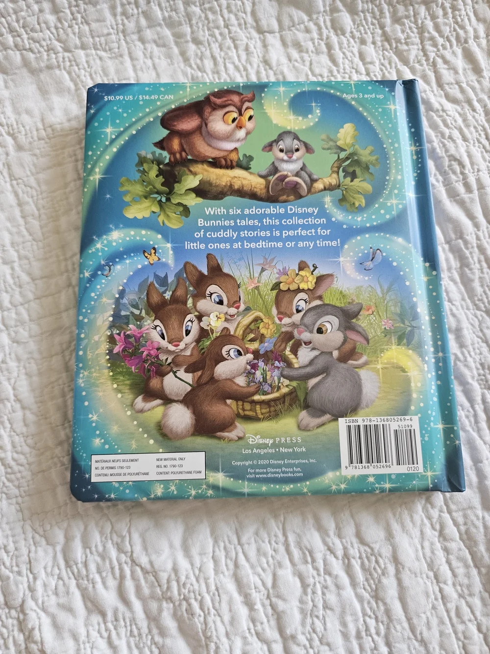 Disney Misc Books For Children